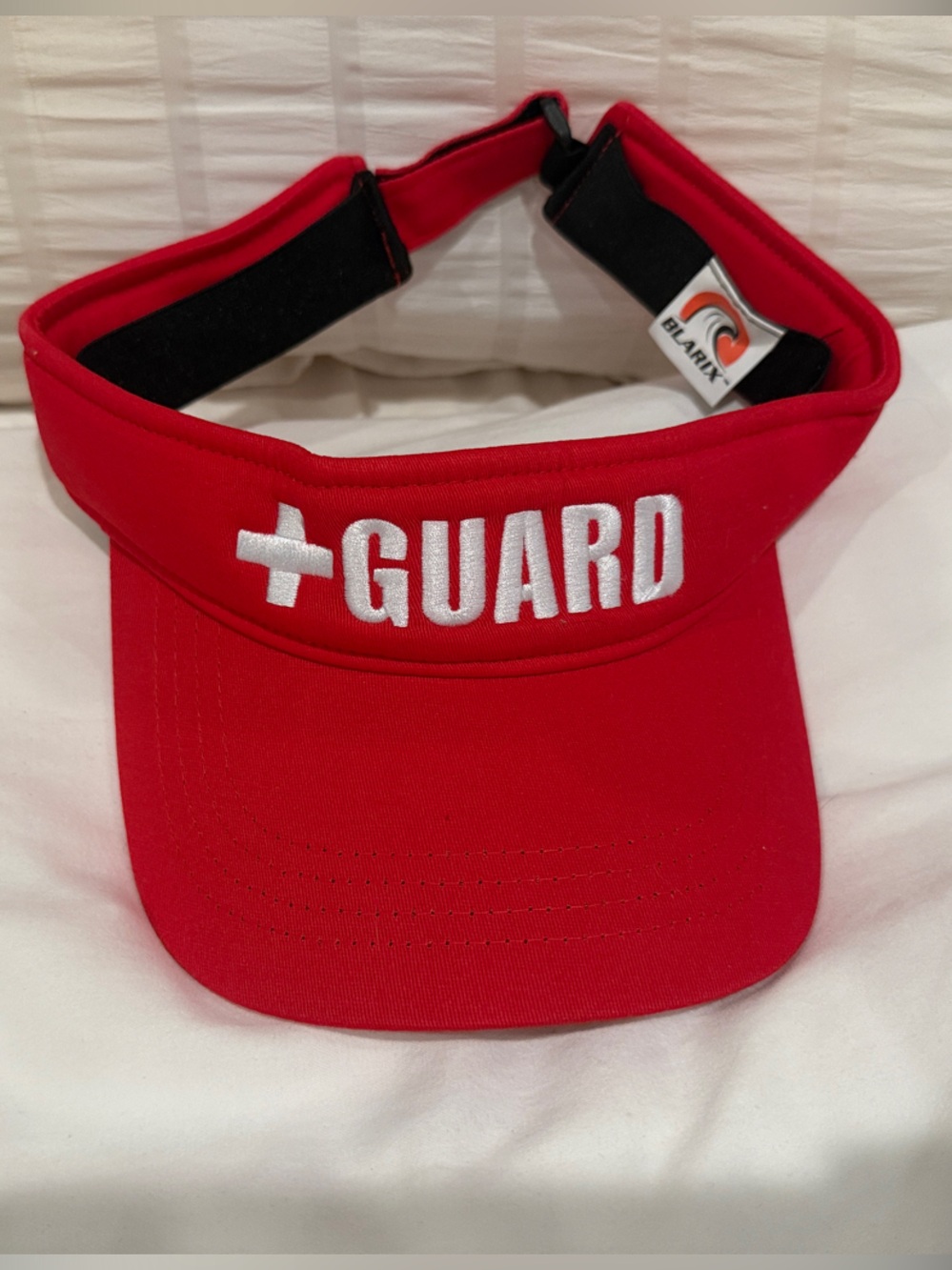 Lifeguard visor - Picture 2 of 2
